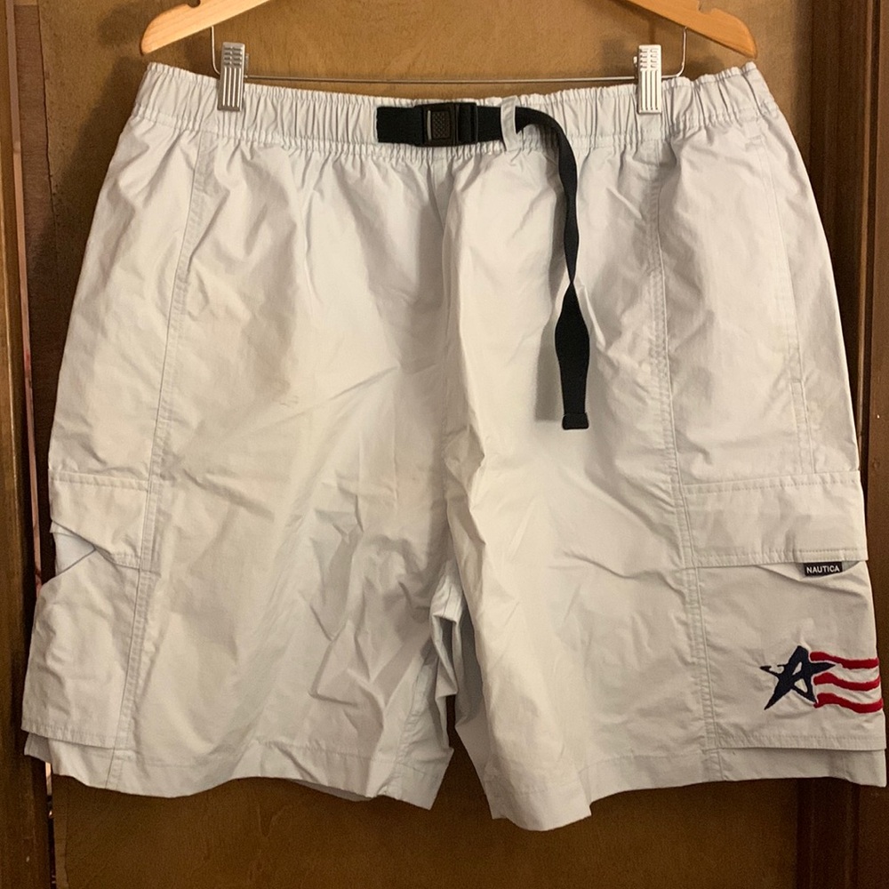 Nautica Swim Trunks. XL
